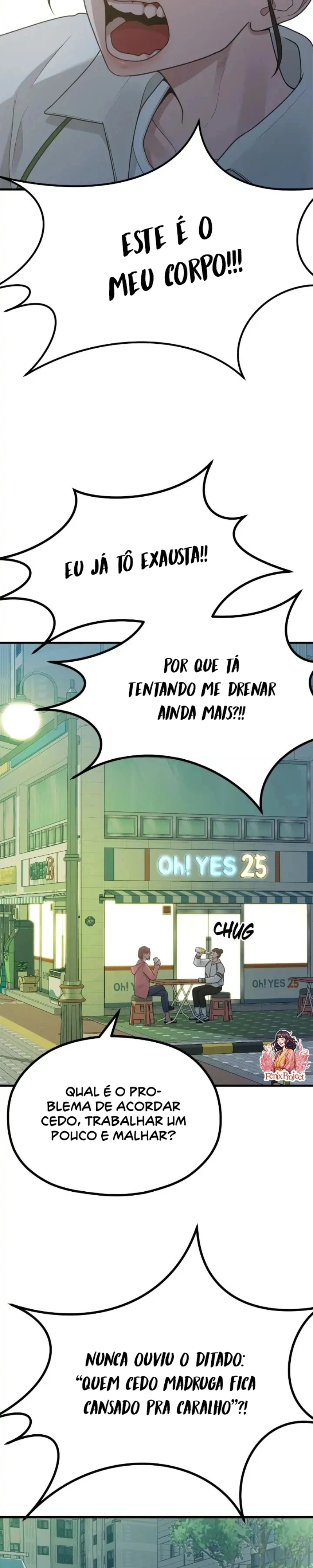A Vida De Uma Artista De Webtoon Capítulo 18 Página 21