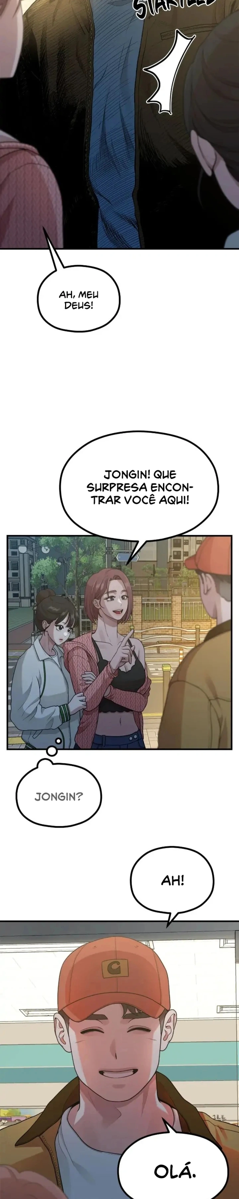 A Vida De Uma Artista De Webtoon Capítulo 18 Página 24