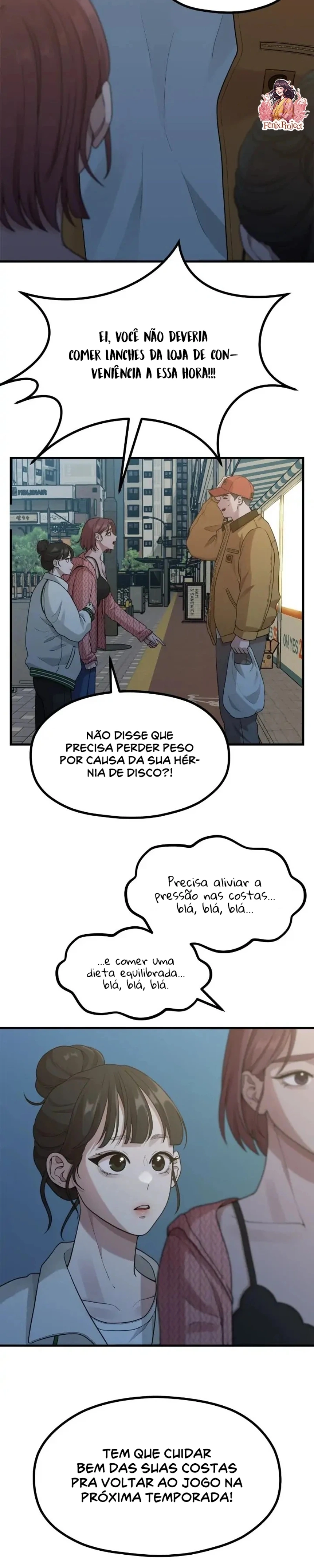 A Vida De Uma Artista De Webtoon Capítulo 18 Página 25