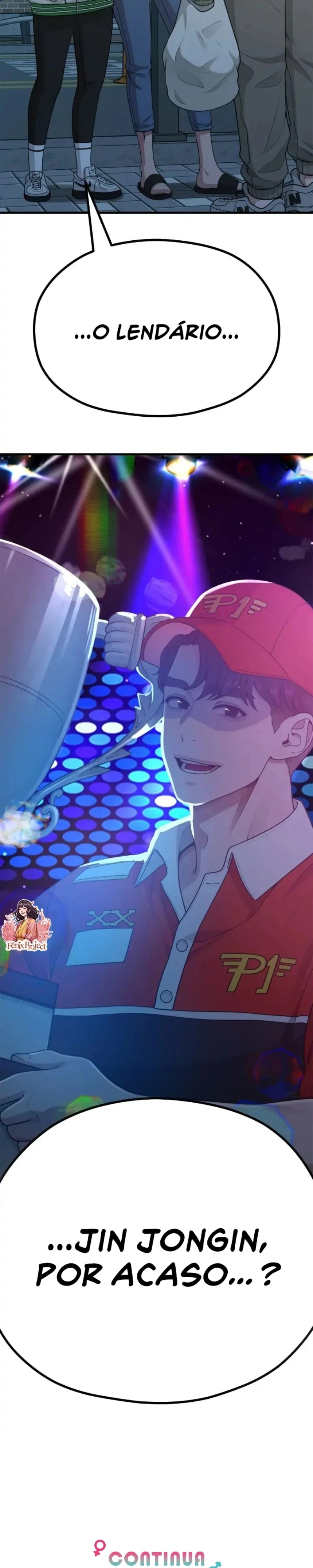 A Vida De Uma Artista De Webtoon Capítulo 18 Página 27
