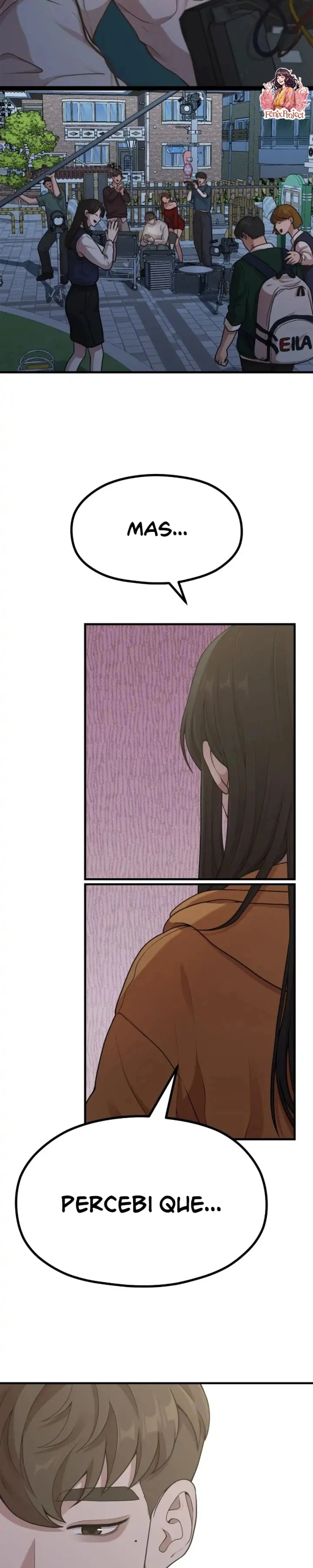 A Vida De Uma Artista De Webtoon Capítulo 18 Página 4