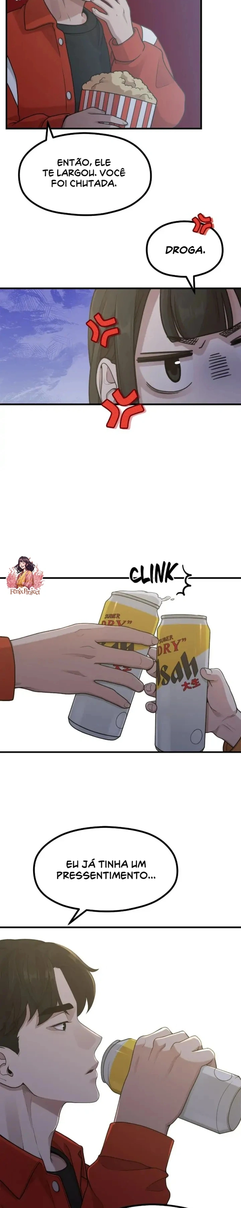 A Vida De Uma Artista De Webtoon Capítulo 18 Página 6
