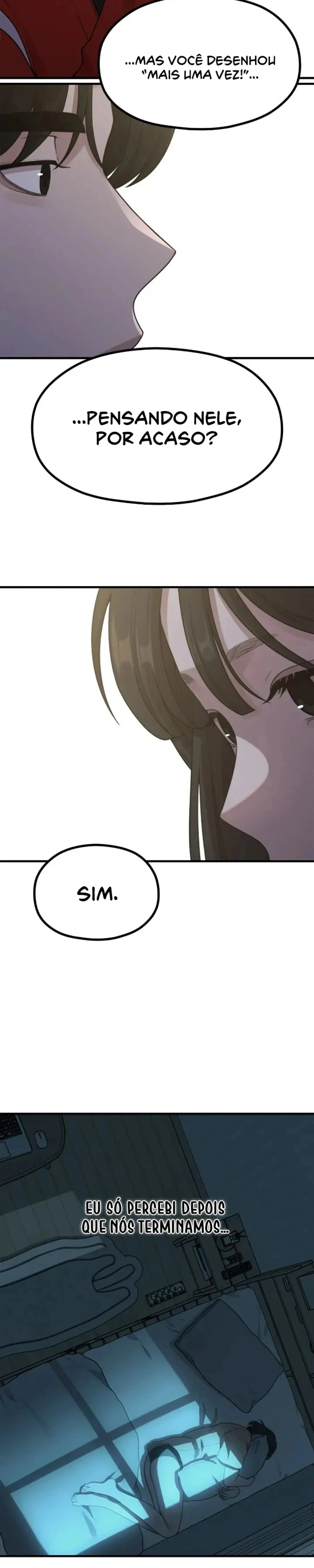 A Vida De Uma Artista De Webtoon Capítulo 18 Página 7
