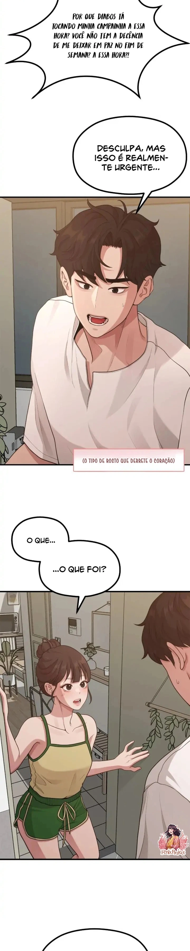 A Vida De Uma Artista De Webtoon Capítulo 19 Página 13