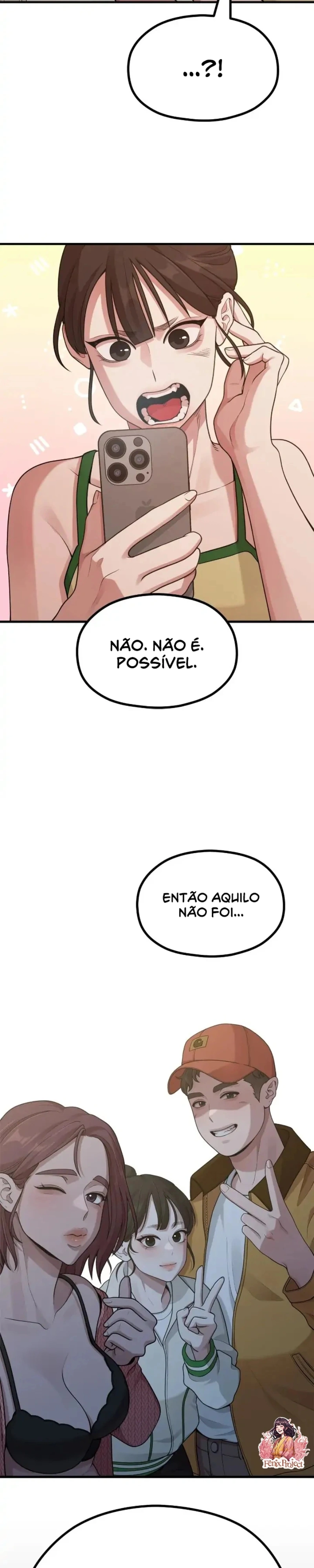 A Vida De Uma Artista De Webtoon Capítulo 19 Página 16