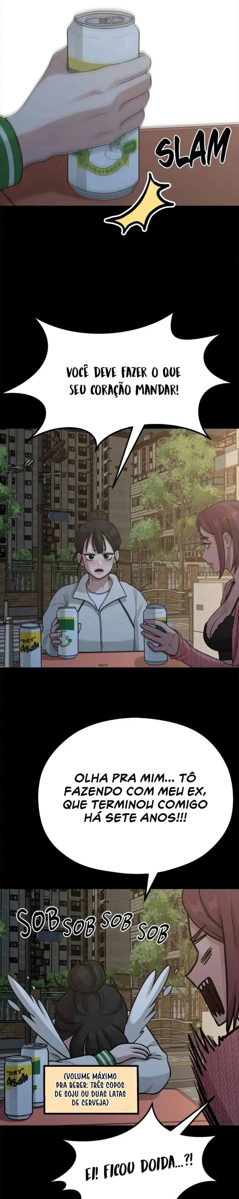 A Vida De Uma Artista De Webtoon Capítulo 19 Página 19