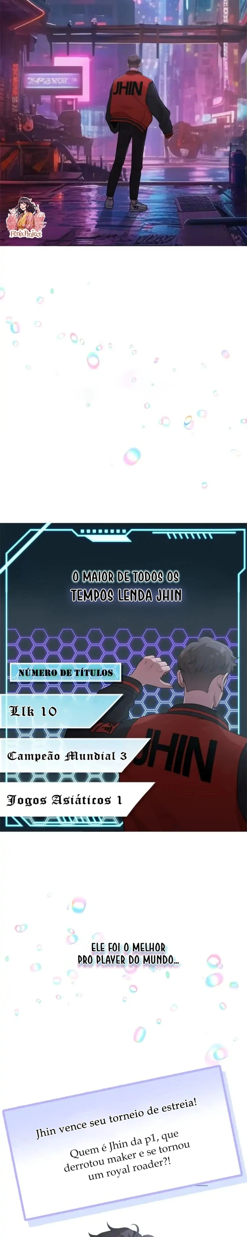A Vida De Uma Artista De Webtoon Capítulo 19 Página 2