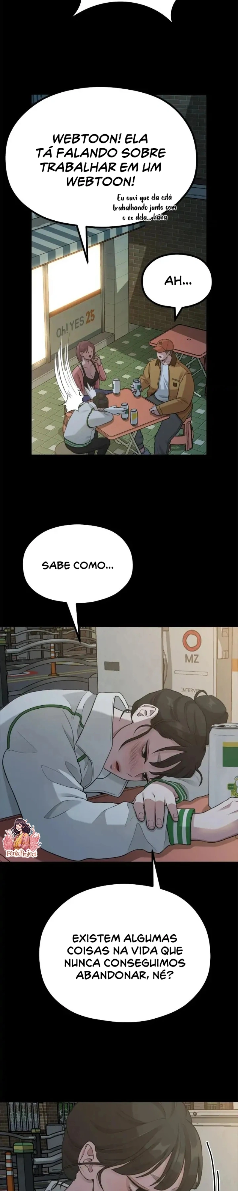 A Vida De Uma Artista De Webtoon Capítulo 19 Página 20