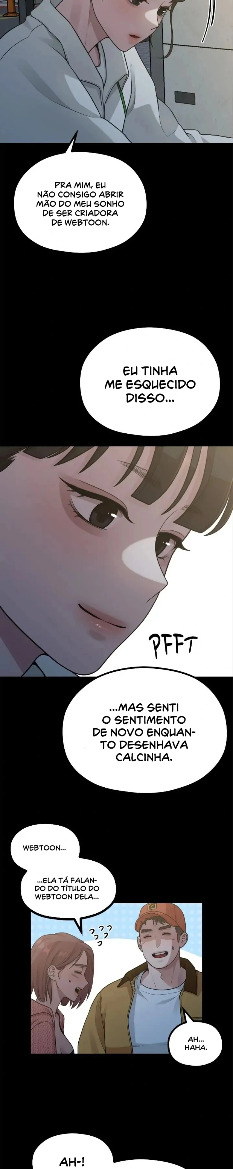 A Vida De Uma Artista De Webtoon Capítulo 19 Página 21