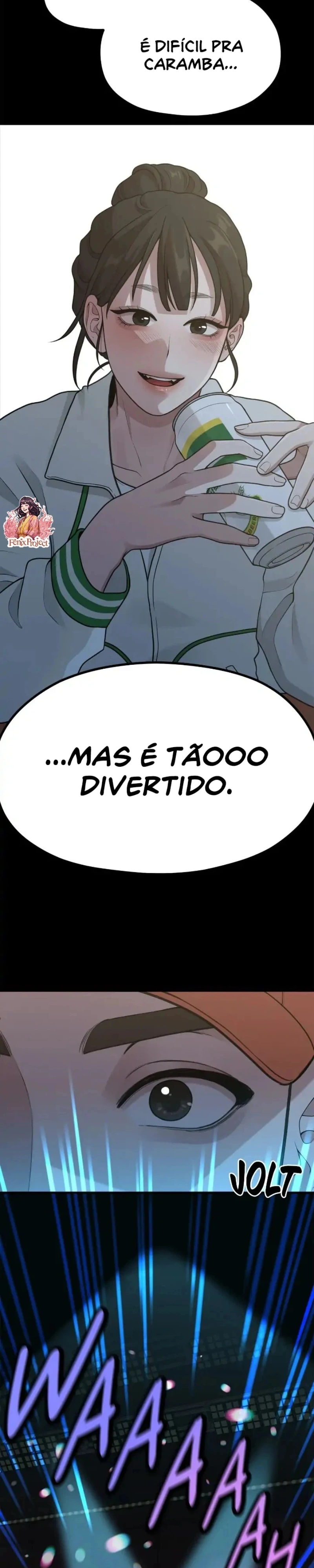 A Vida De Uma Artista De Webtoon Capítulo 19 Página 22