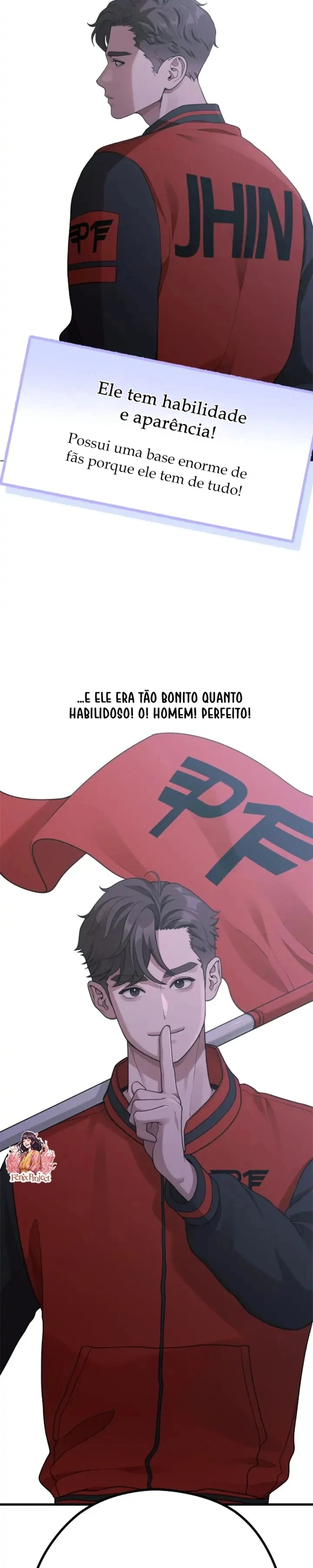 A Vida De Uma Artista De Webtoon Capítulo 19 Página 3