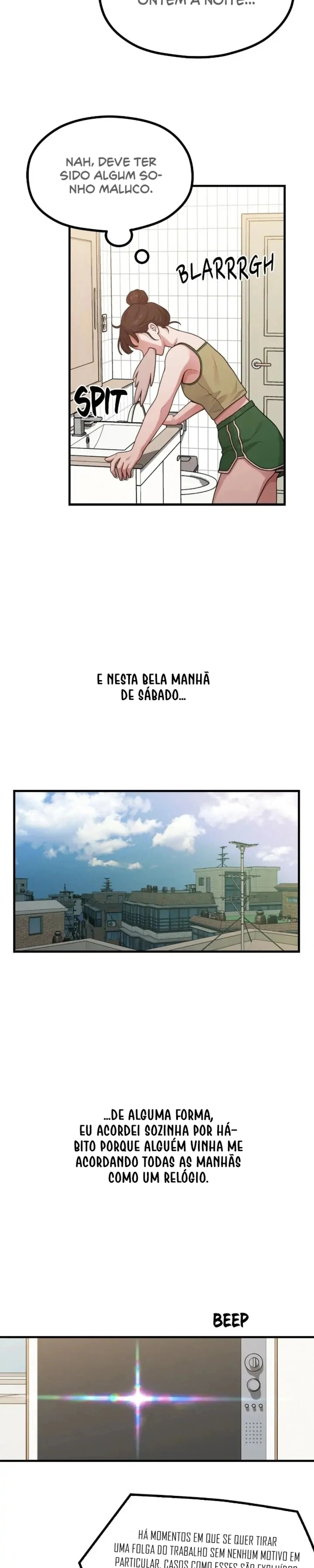 A Vida De Uma Artista De Webtoon Capítulo 19 Página 6