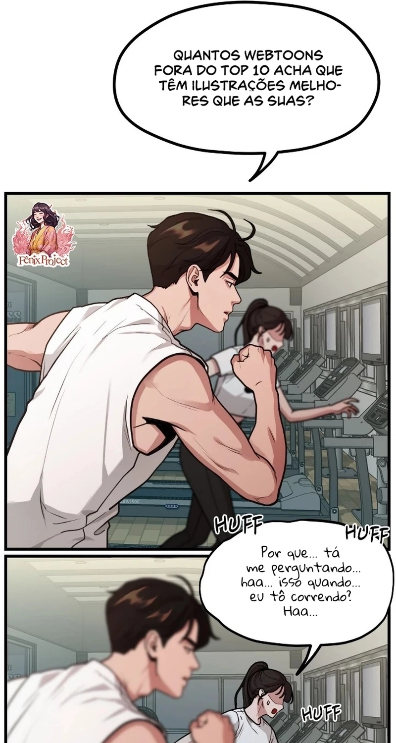 A Vida De Uma Artista De Webtoon Capítulo 2 Página 105
