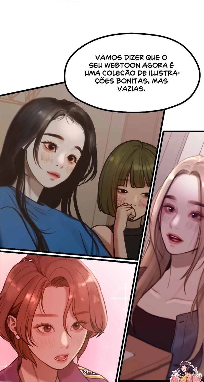 A Vida De Uma Artista De Webtoon Capítulo 2 Página 112