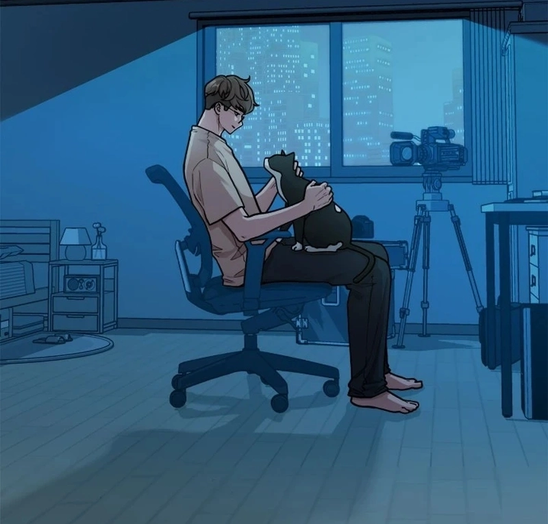 A Vida De Uma Artista De Webtoon Capítulo 2 Página 159