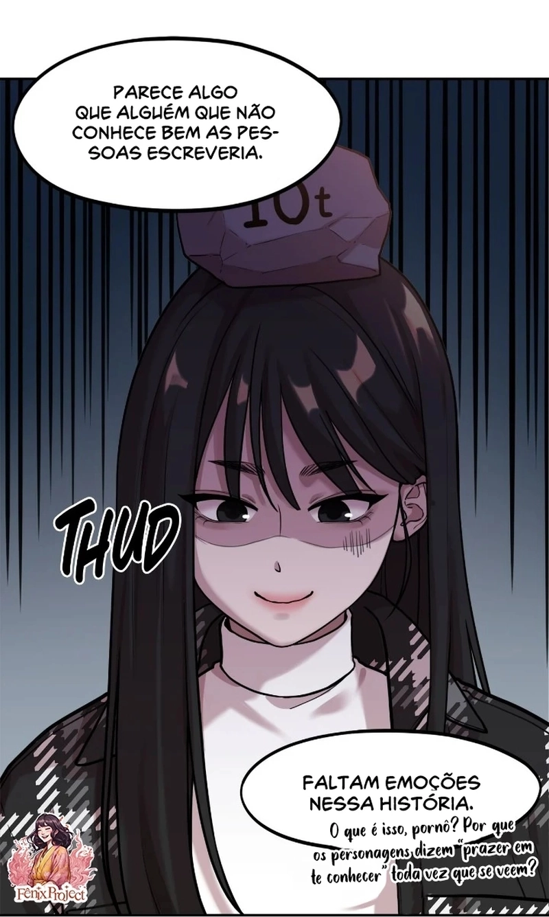 A Vida De Uma Artista De Webtoon Capítulo 2 Página 23