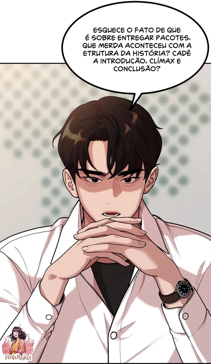 A Vida De Uma Artista De Webtoon Capítulo 2 Página 25