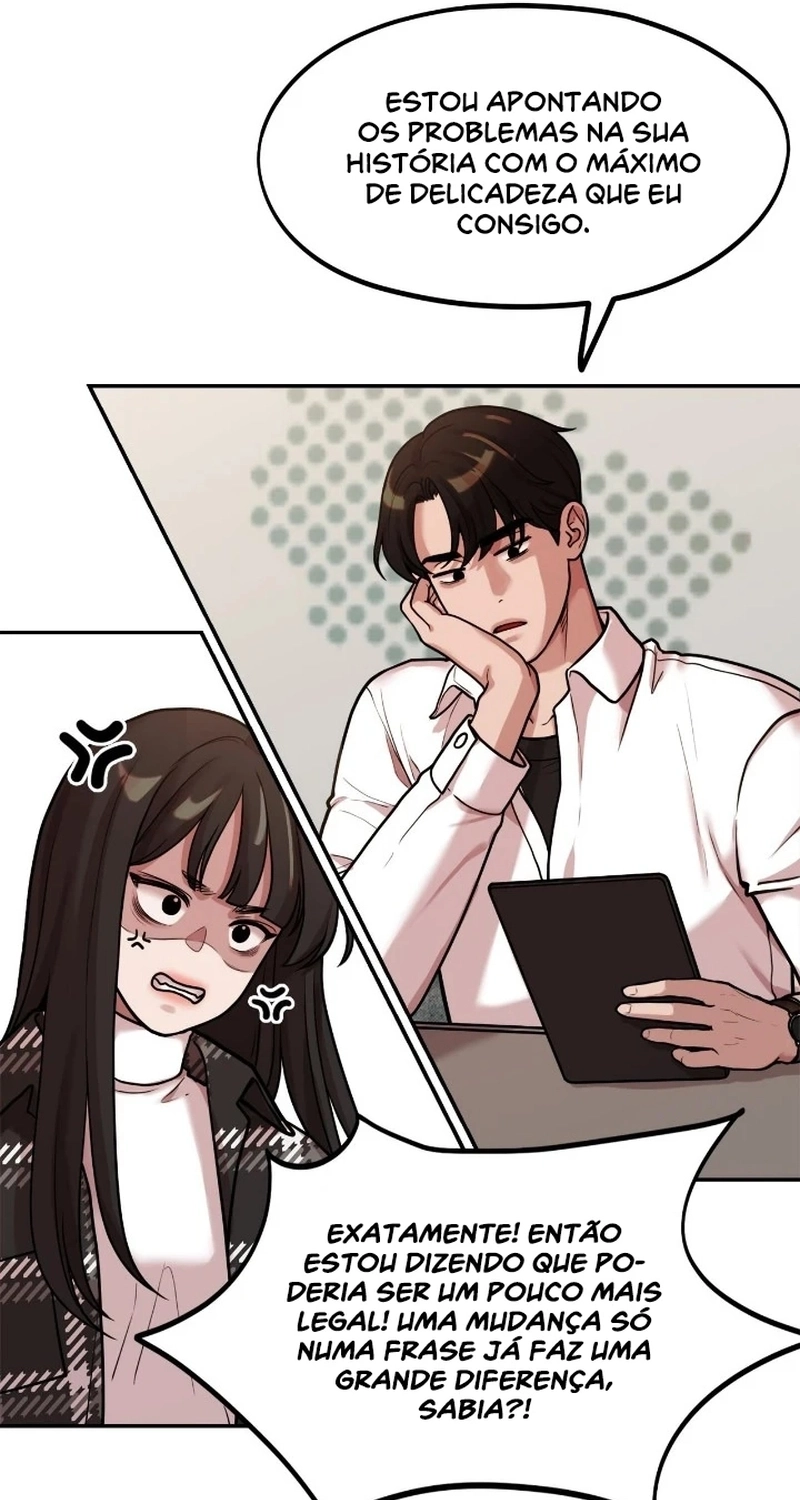 A Vida De Uma Artista De Webtoon Capítulo 2 Página 28