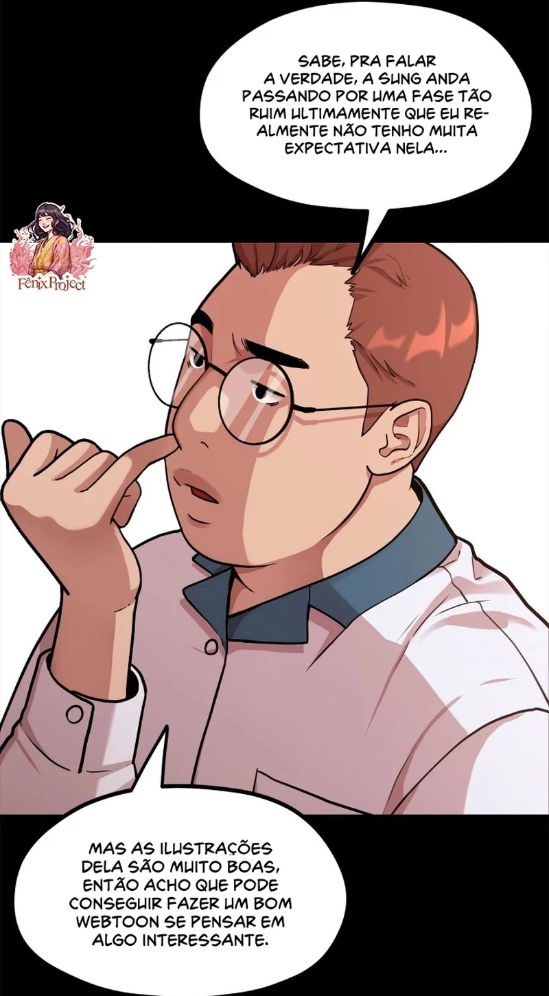 A Vida De Uma Artista De Webtoon Capítulo 2 Página 41