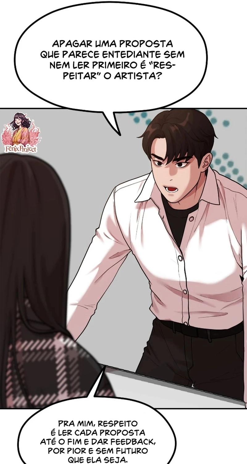 A Vida De Uma Artista De Webtoon Capítulo 2 Página 44