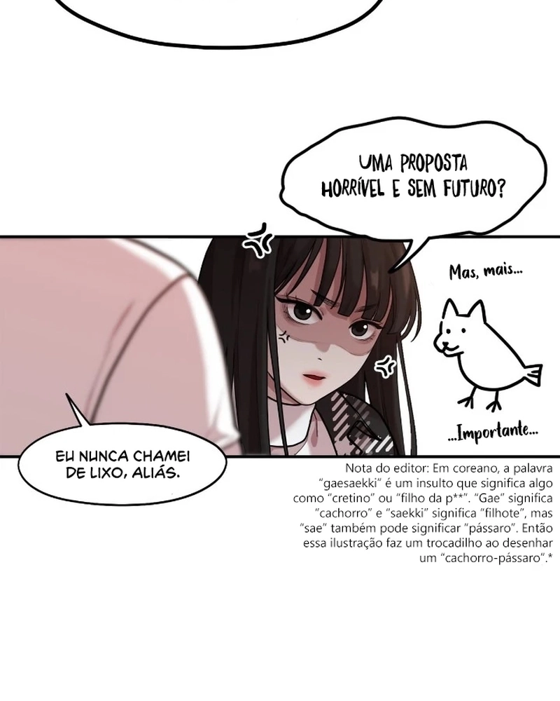 A Vida De Uma Artista De Webtoon Capítulo 2 Página 45
