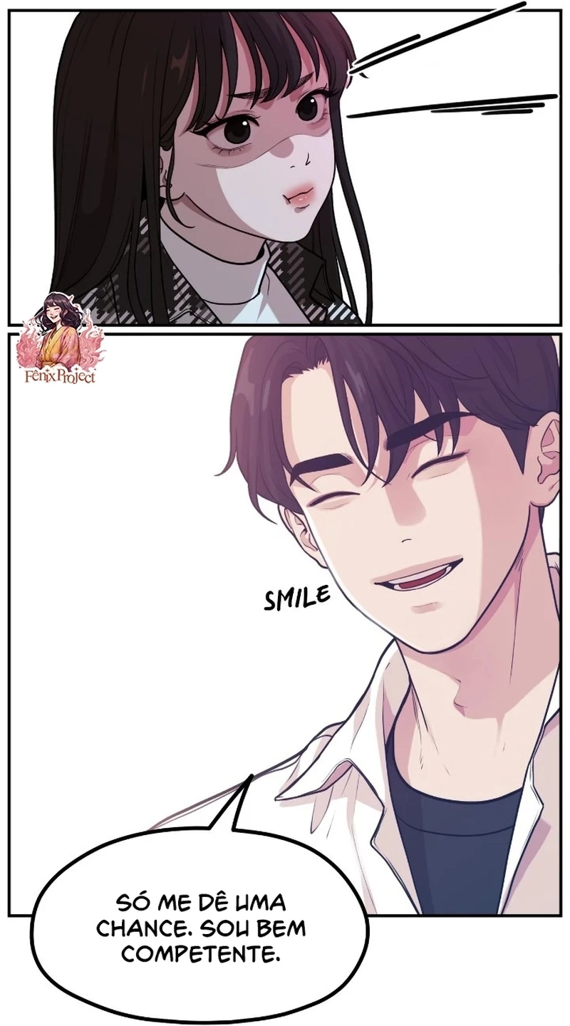 A Vida De Uma Artista De Webtoon Capítulo 2 Página 59