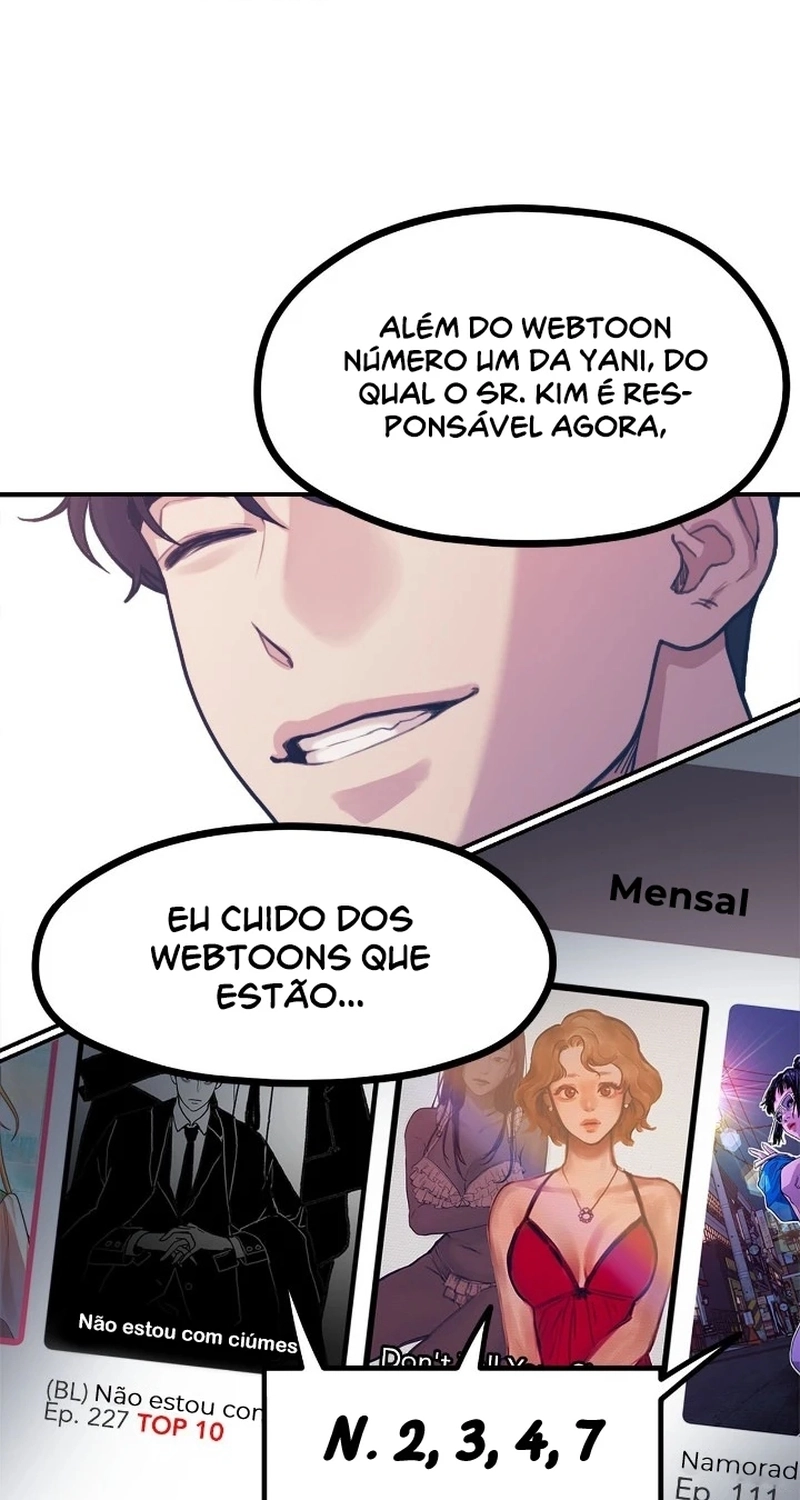 A Vida De Uma Artista De Webtoon Capítulo 2 Página 60