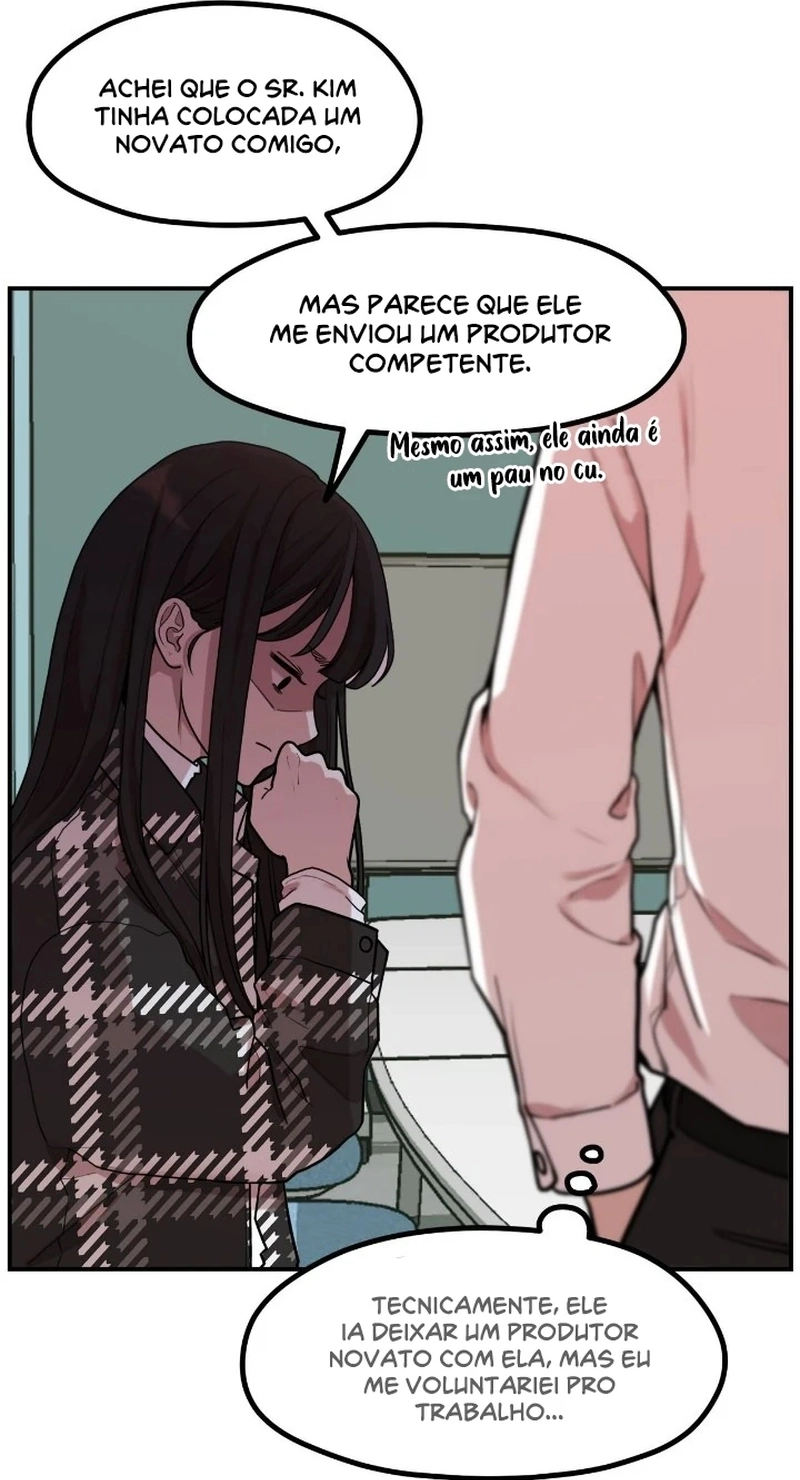 A Vida De Uma Artista De Webtoon Capítulo 2 Página 63