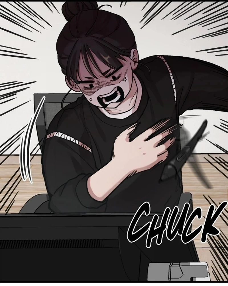 A Vida De Uma Artista De Webtoon Capítulo 2 Página 85