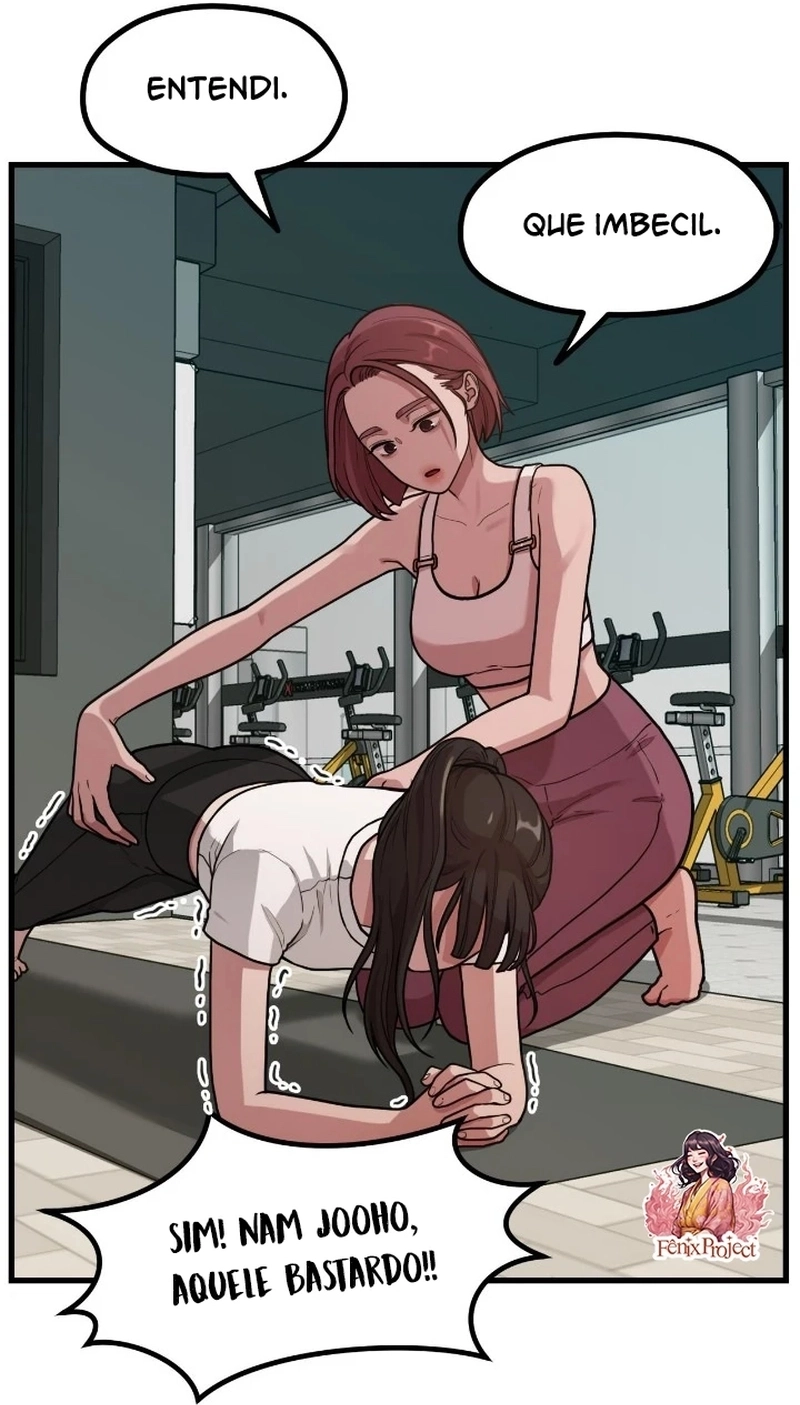 A Vida De Uma Artista De Webtoon Capítulo 2 Página 91
