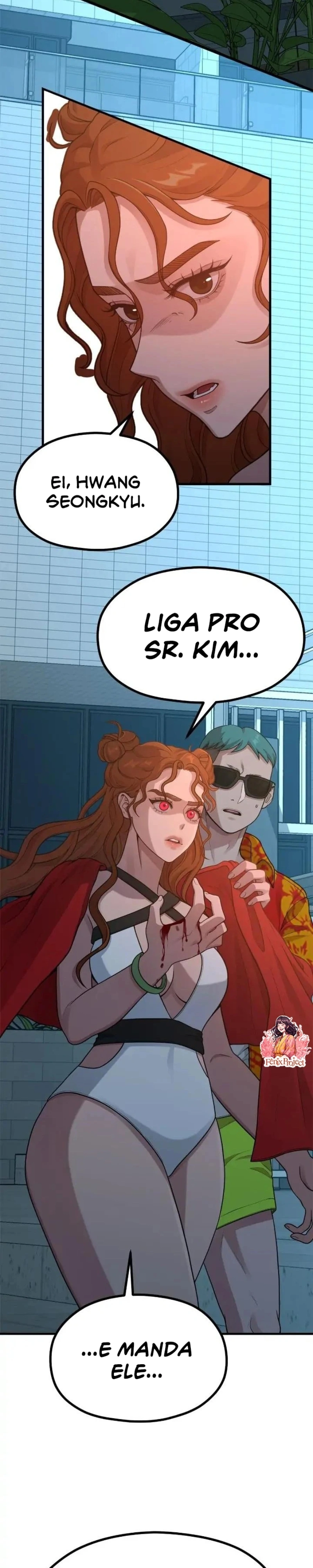 A Vida De Uma Artista De Webtoon Capítulo 20 Página 10