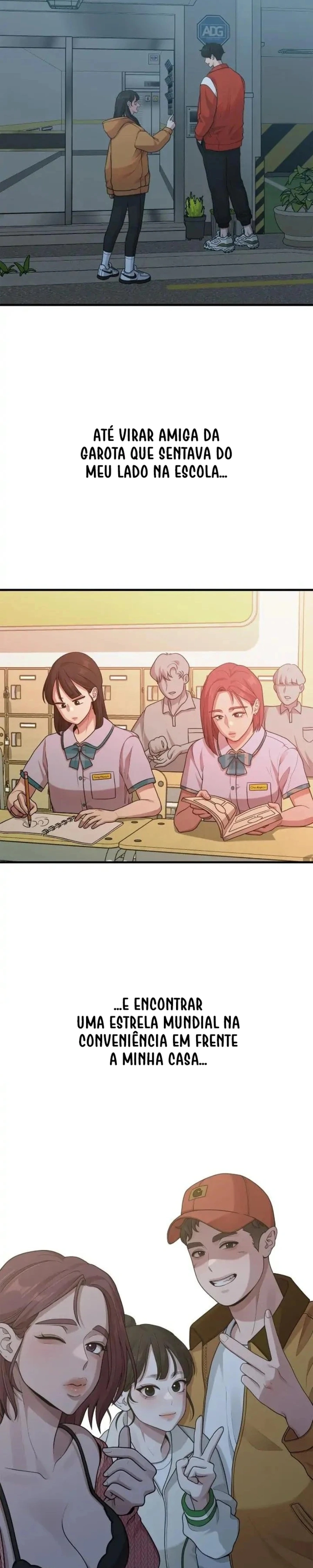 A Vida De Uma Artista De Webtoon Capítulo 20 Página 13