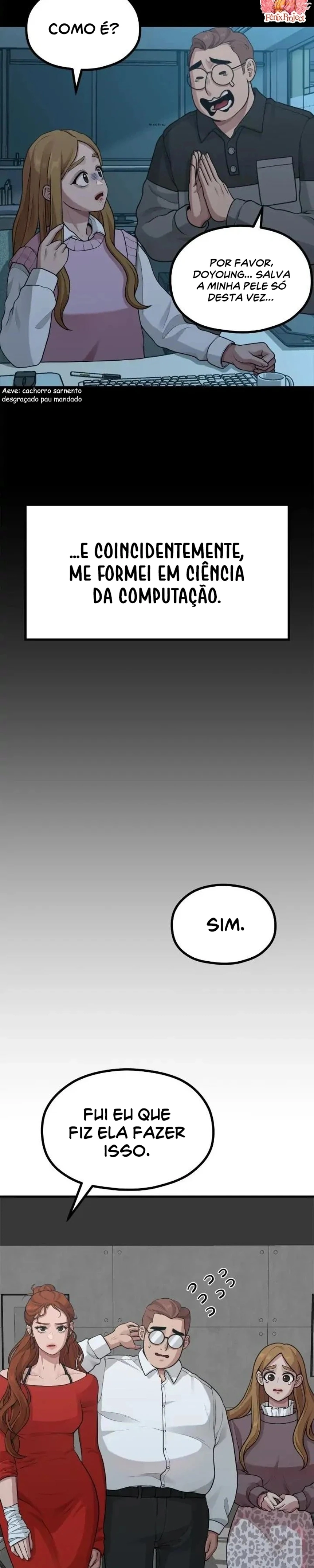 A Vida De Uma Artista De Webtoon Capítulo 20 Página 20