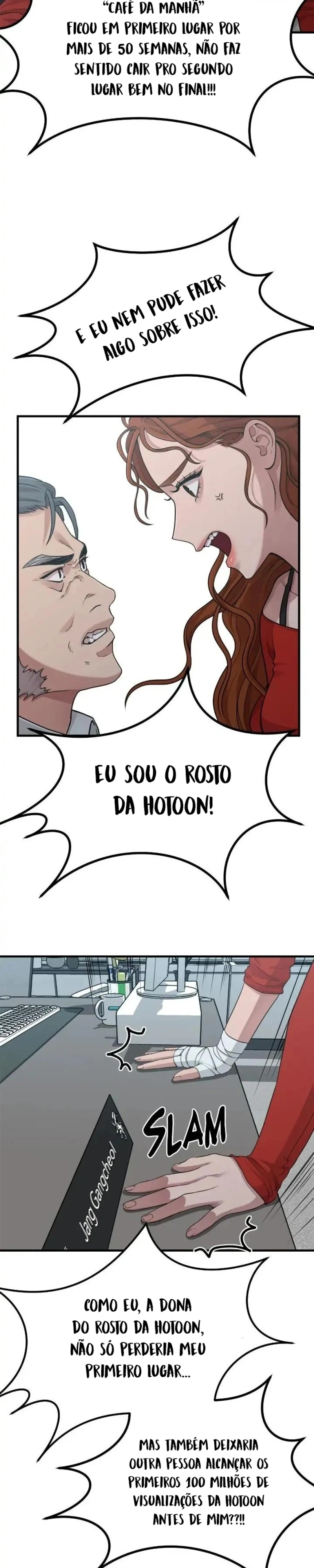 A Vida De Uma Artista De Webtoon Capítulo 20 Página 22
