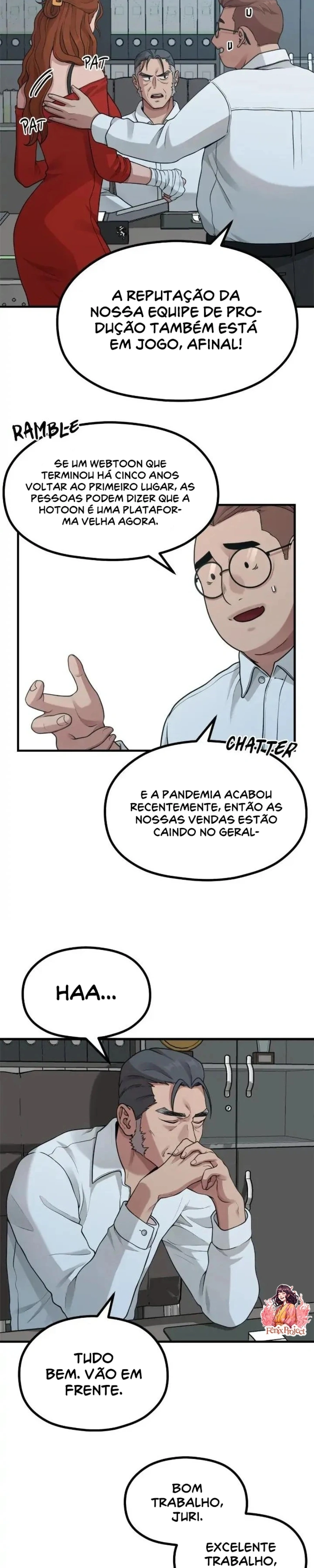 A Vida De Uma Artista De Webtoon Capítulo 20 Página 24