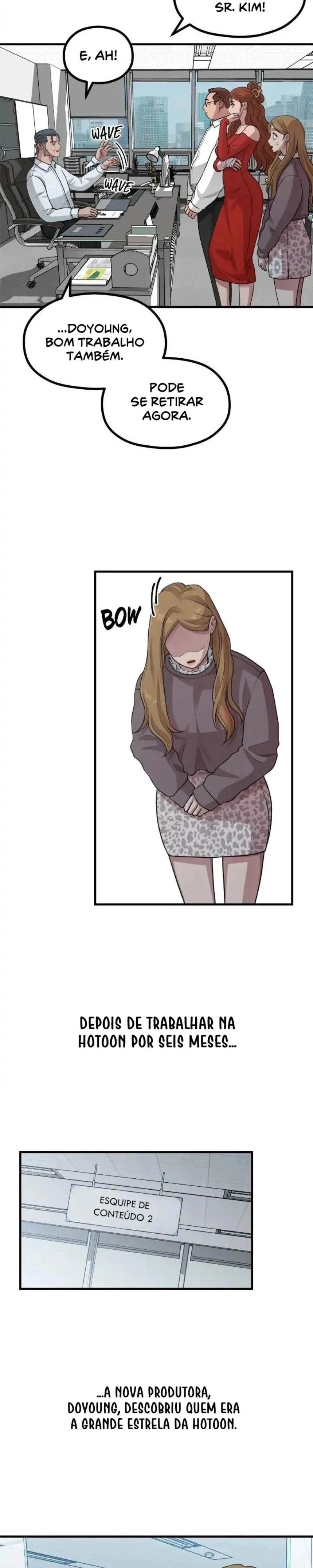 A Vida De Uma Artista De Webtoon Capítulo 20 Página 25