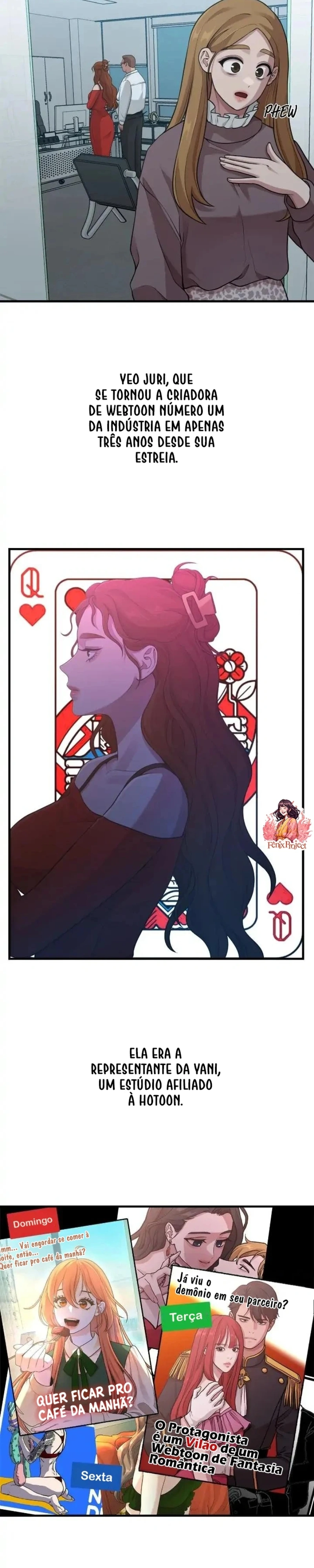 A Vida De Uma Artista De Webtoon Capítulo 20 Página 26