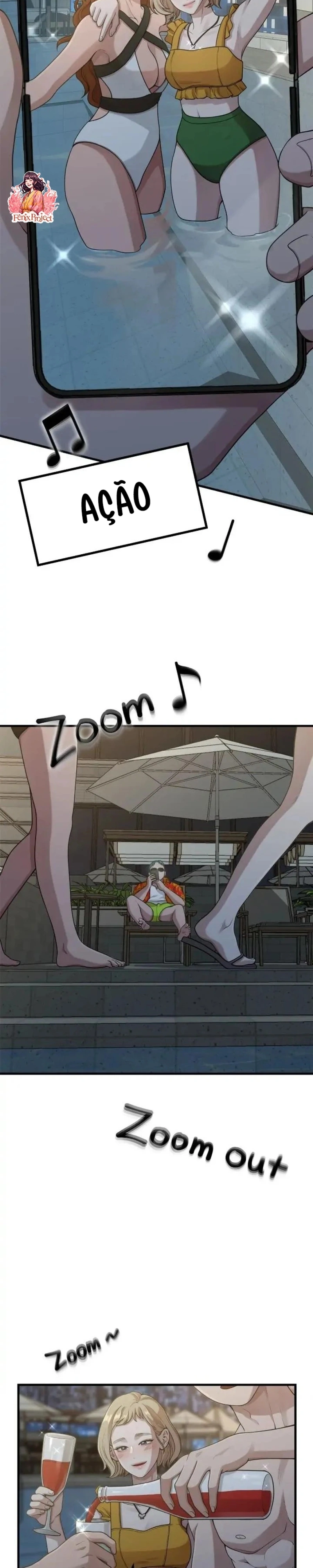 A Vida De Uma Artista De Webtoon Capítulo 20 Página 3
