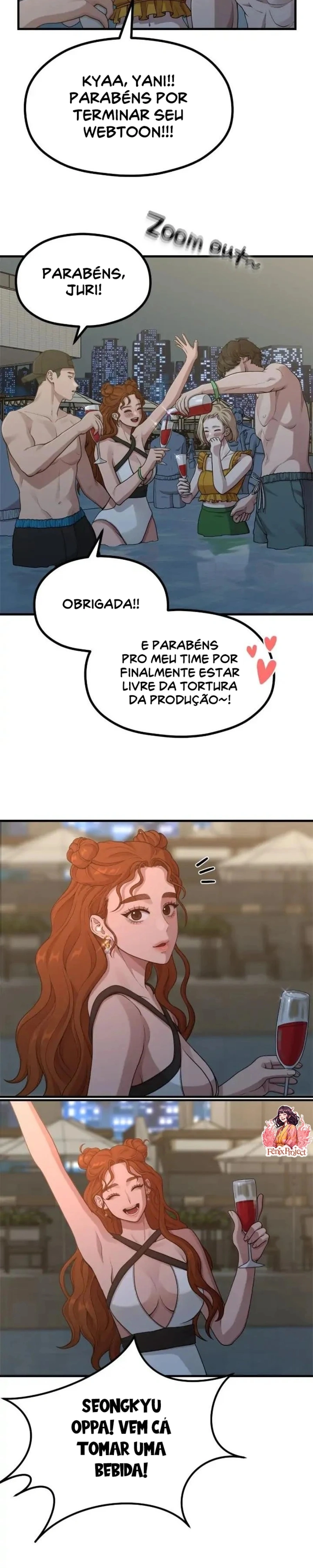 A Vida De Uma Artista De Webtoon Capítulo 20 Página 4