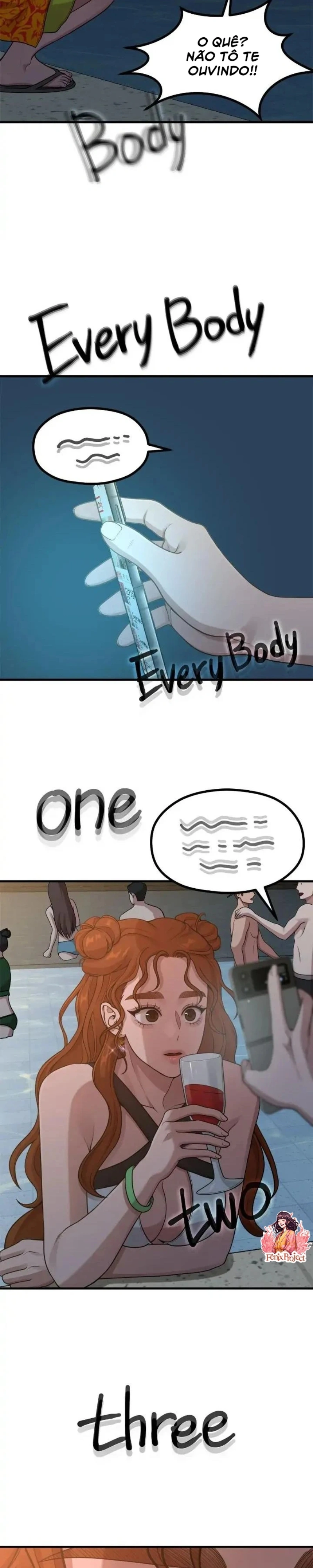 A Vida De Uma Artista De Webtoon Capítulo 20 Página 7