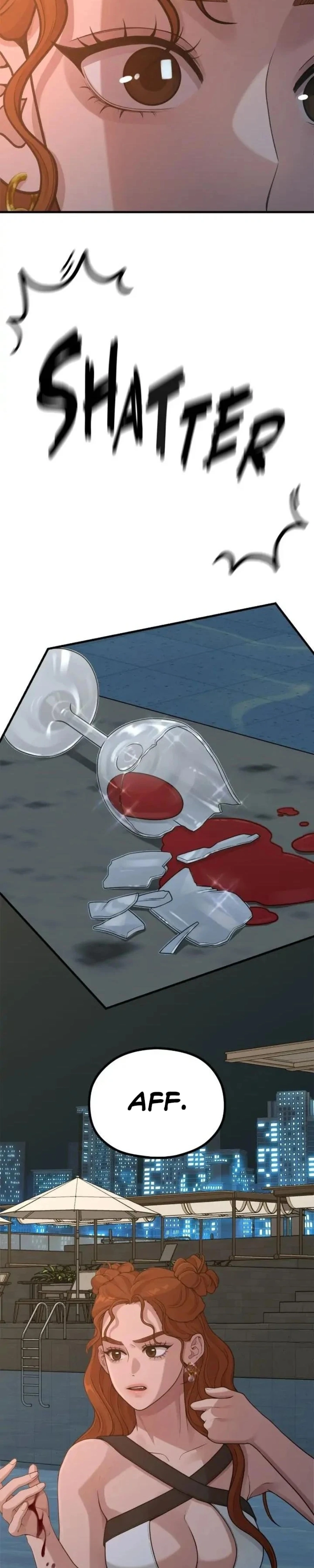 A Vida De Uma Artista De Webtoon Capítulo 20 Página 8
