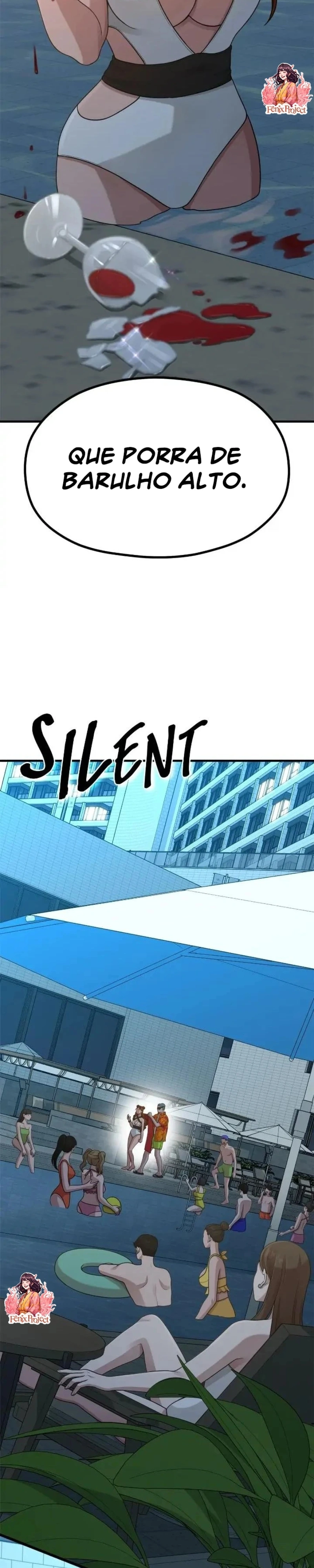 A Vida De Uma Artista De Webtoon Capítulo 20 Página 9