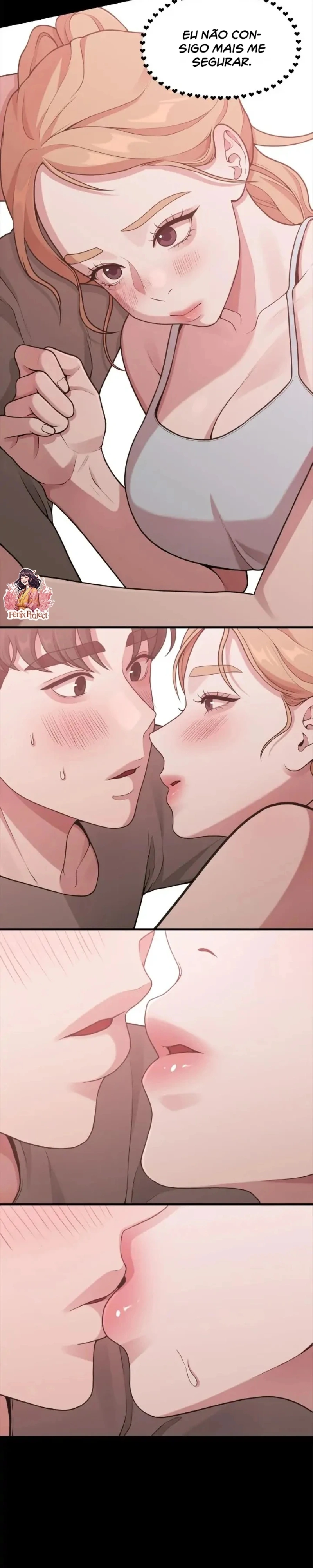 A Vida De Uma Artista De Webtoon Capítulo 21 Página 13