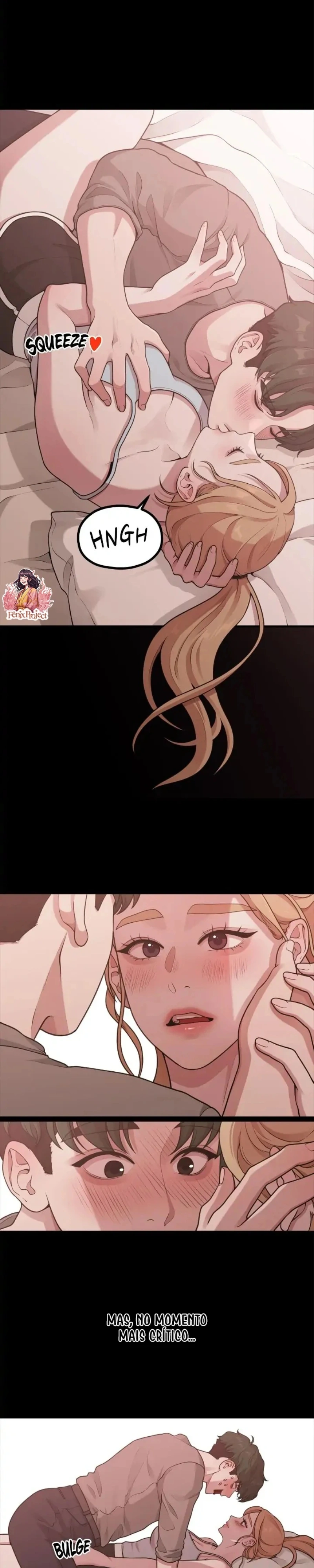 A Vida De Uma Artista De Webtoon Capítulo 21 Página 14