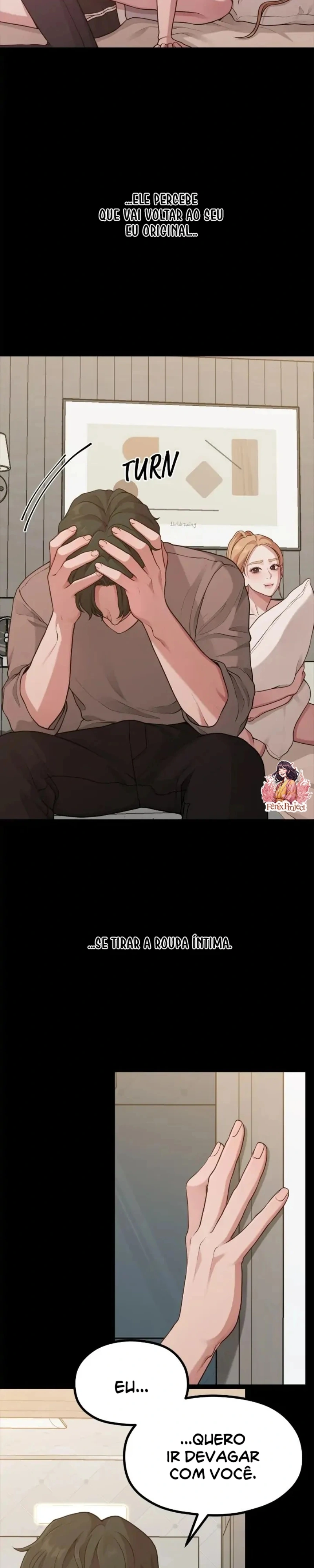 A Vida De Uma Artista De Webtoon Capítulo 21 Página 15