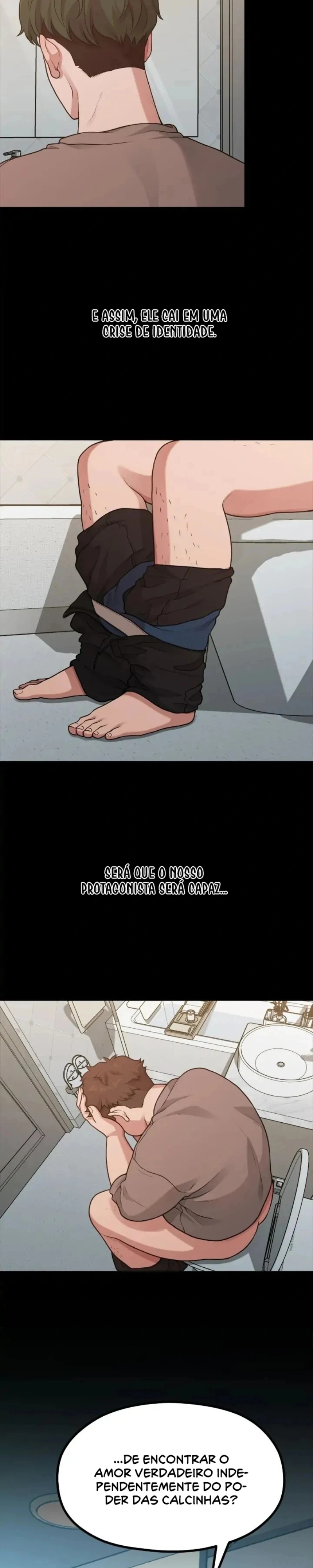 A Vida De Uma Artista De Webtoon Capítulo 21 Página 16