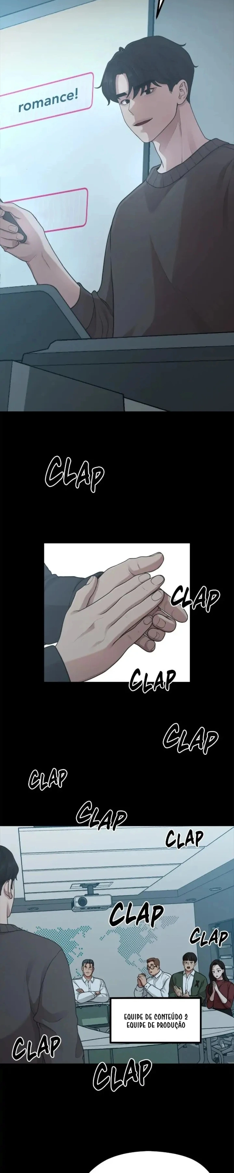 A Vida De Uma Artista De Webtoon Capítulo 21 Página 17