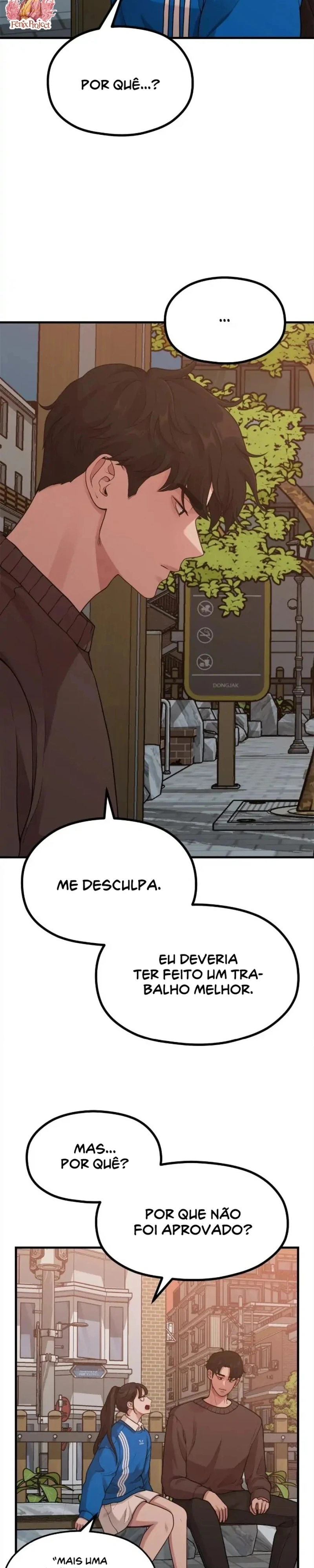 A Vida De Uma Artista De Webtoon Capítulo 21 Página 2
