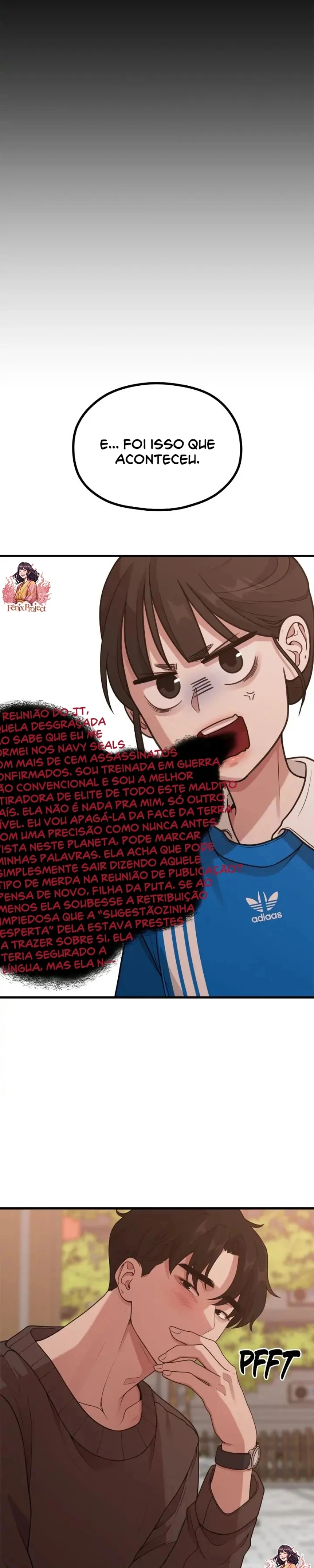 A Vida De Uma Artista De Webtoon Capítulo 21 Página 25