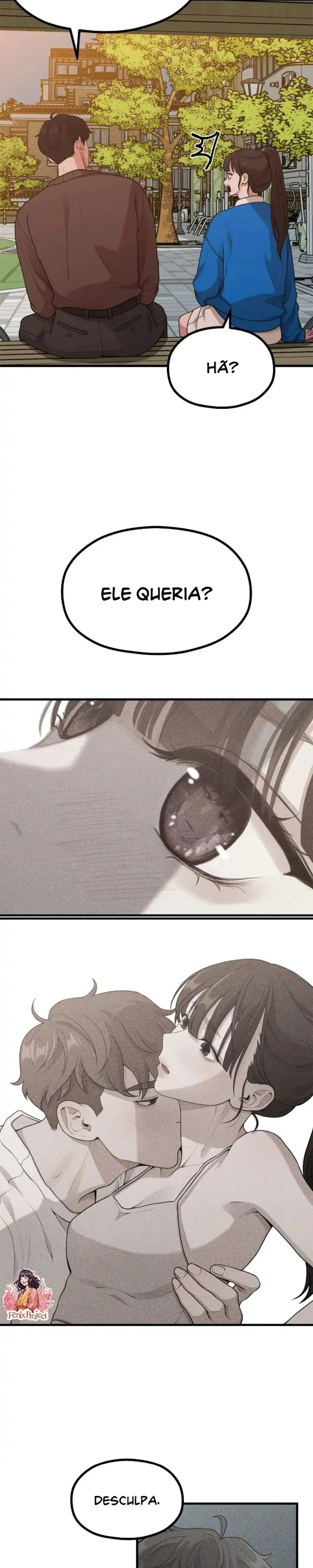 A Vida De Uma Artista De Webtoon Capítulo 21 Página 27